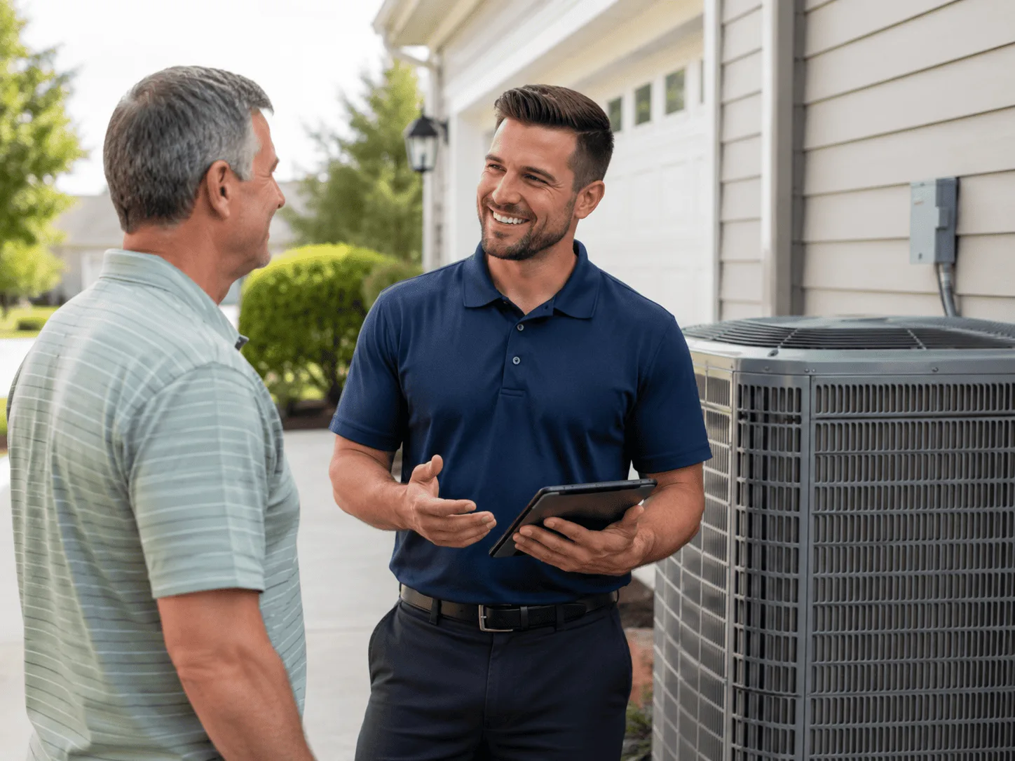 Heat Pump Installation Lawrence, MS FAQs
